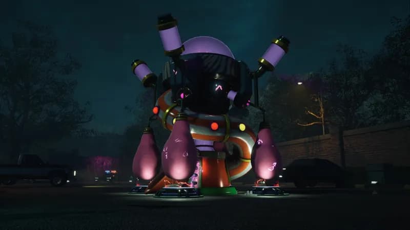 Killer Klowns from Outer Space: Digital Deluxe Edition PC Steam Account - 2