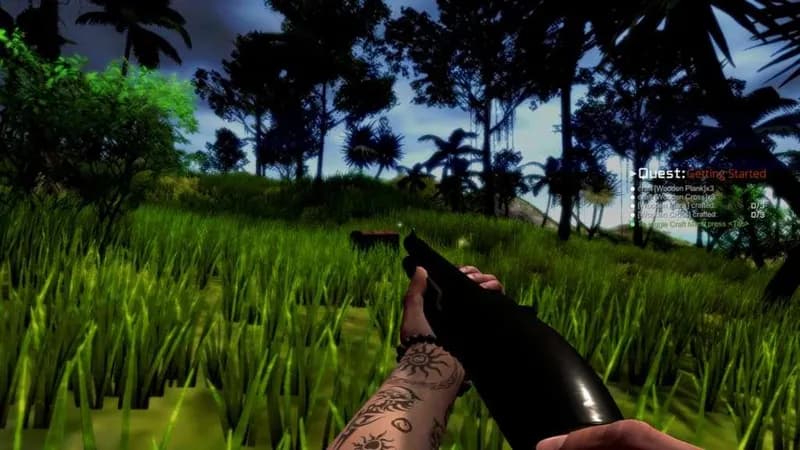 Survival Is Not Enough Steam CD Key - 5