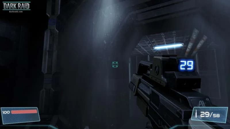 Dark Raid Steam CD Key - 3