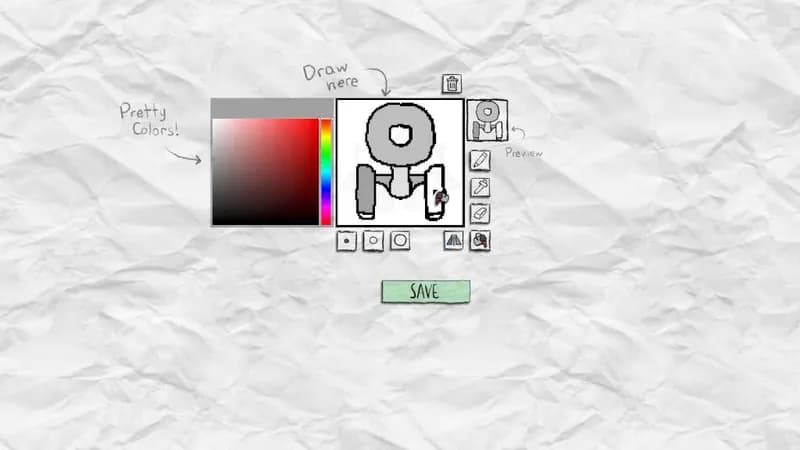 Scribble Ships Steam CD Key - 5
