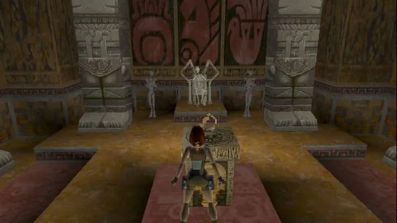 Tomb Raider I + II + III Bundle Steam CD Key - 4