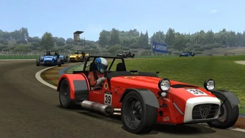 Race: The WTCC Game + Caterham Expansion Steam CD Key - 4