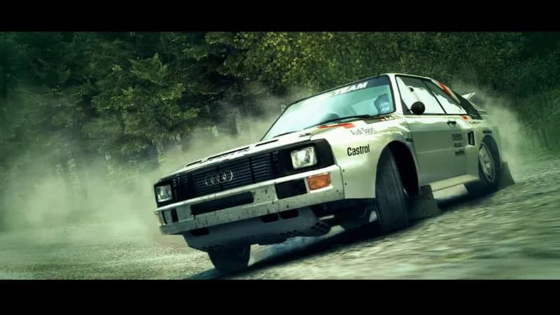DiRT 3 Complete Edition PC Steam CD Key - 5