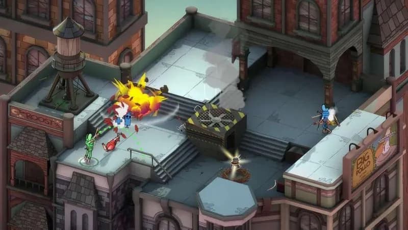 Arrow Heads PC Steam CD Key - 6