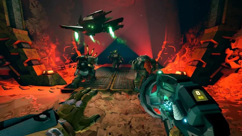Deep Rock Galactic: Rogue Core PC Steam Account - 3