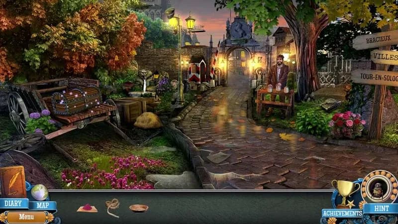 Agent Walker: Secret Journey Steam CD Key - 6