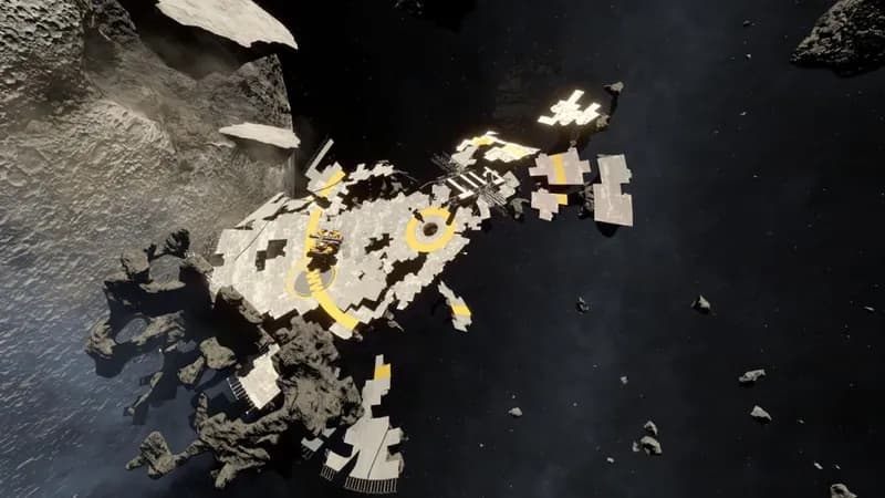 Shattered Horizon Steam CD Key - 2