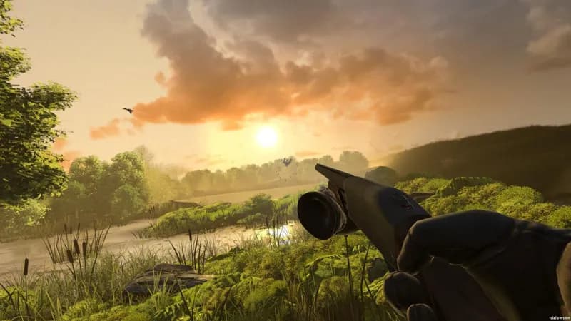 Duck Season VR Steam CD Key - 4