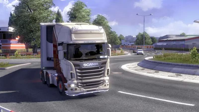 Euro Truck Simulator 2 Legendary Edition Steam CD Key - 4