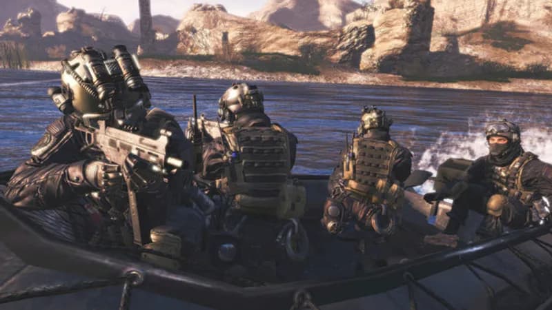 Call of Duty: Franchise Collection Bundle Steam Account - 5