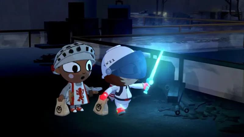 Costume Quest 1 + 2 Bundle Steam CD Key - 3