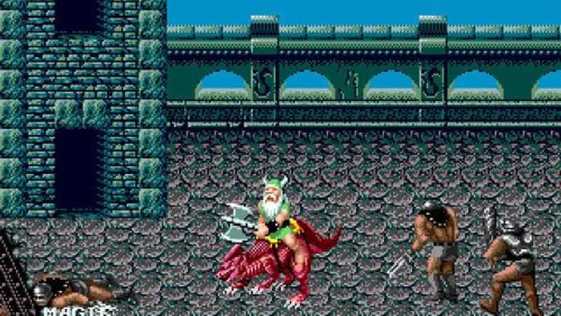 Golden Axe II Steam CD Key - 4