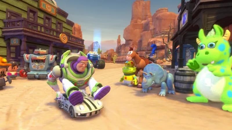 Disney Toy Story Pack PC Steam CD Key - 5