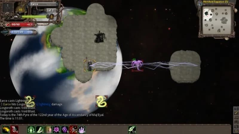 Tales of Maj'Eyal Steam CD Key - 2