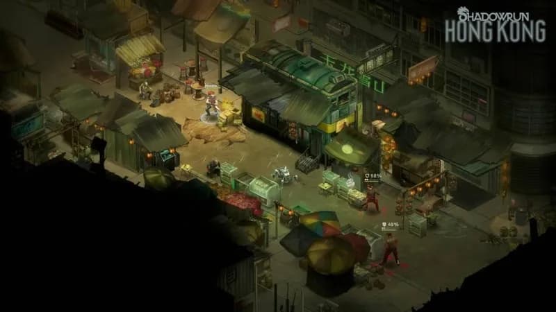 Shadowrun: Hong Kong Extended Edition 2-pack Steam CD Key - 3