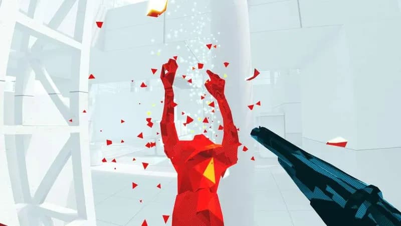 SUPERHOT VR PC Steam CD Key - 4