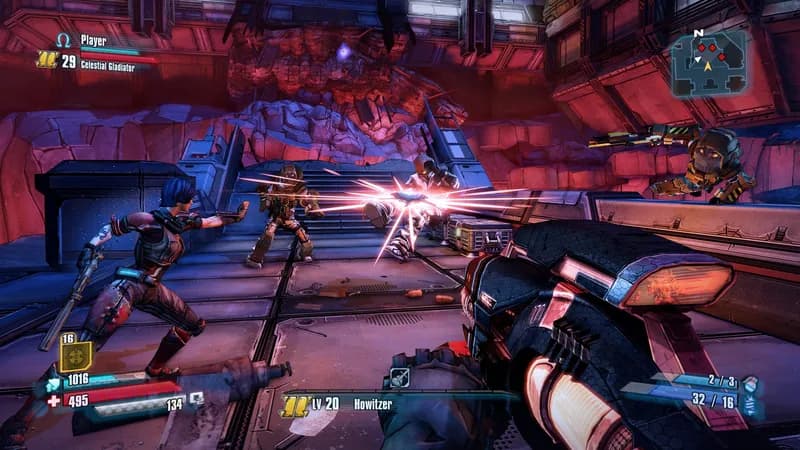 Borderlands: The Handsome Collection PC Steam Account - 4