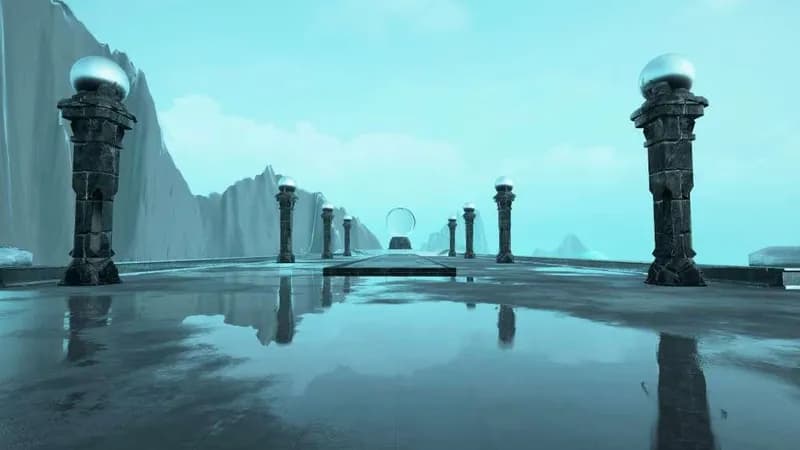 Water Planet PC Steam CD Key - 6