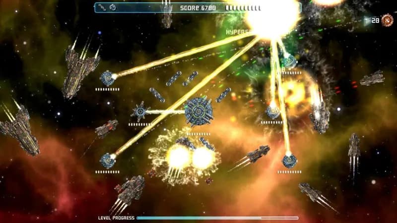 StarFence Steam CD Key - 2