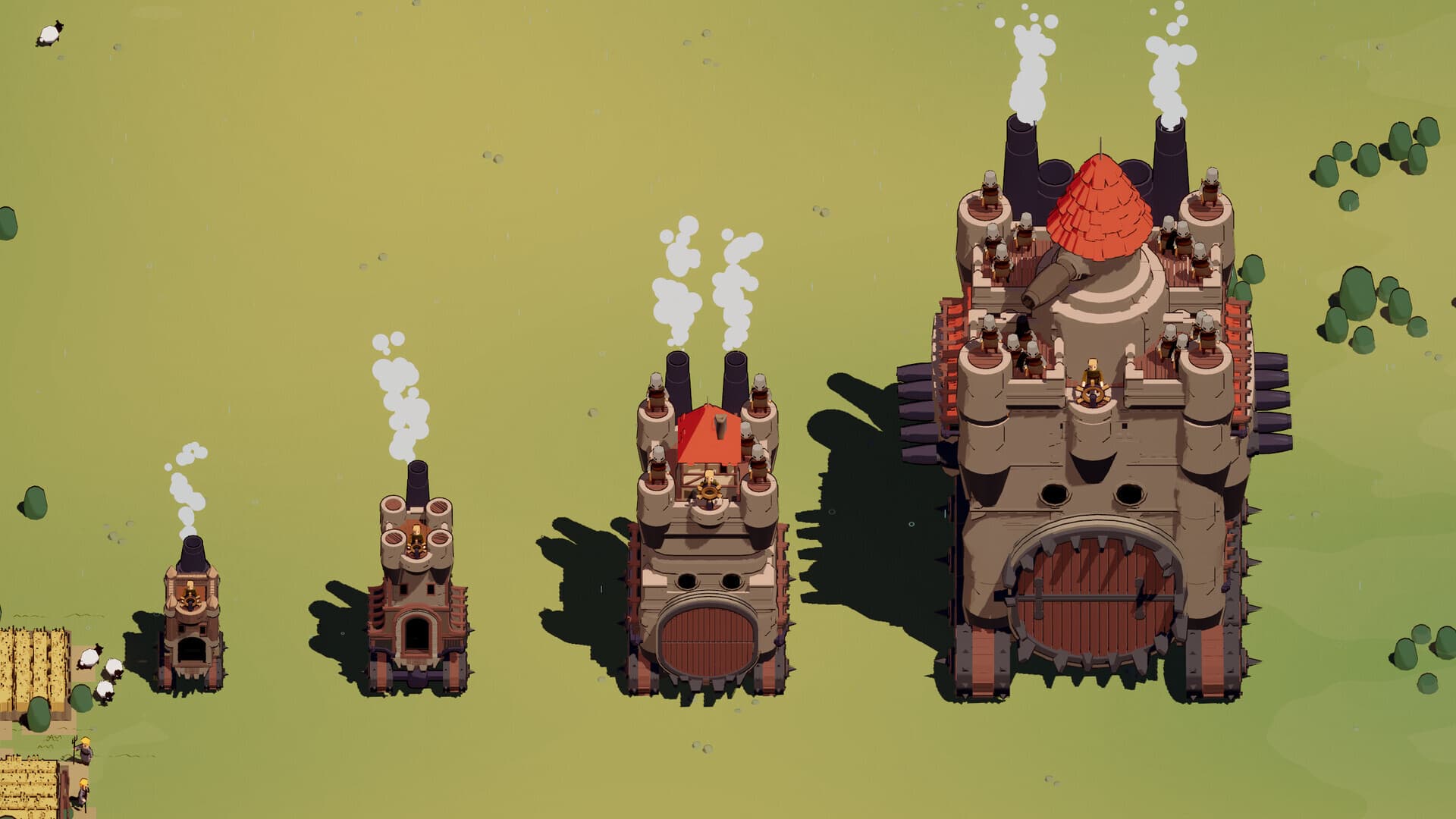 Wanderburg Supporter Pack Edition PC Steam Account - 5