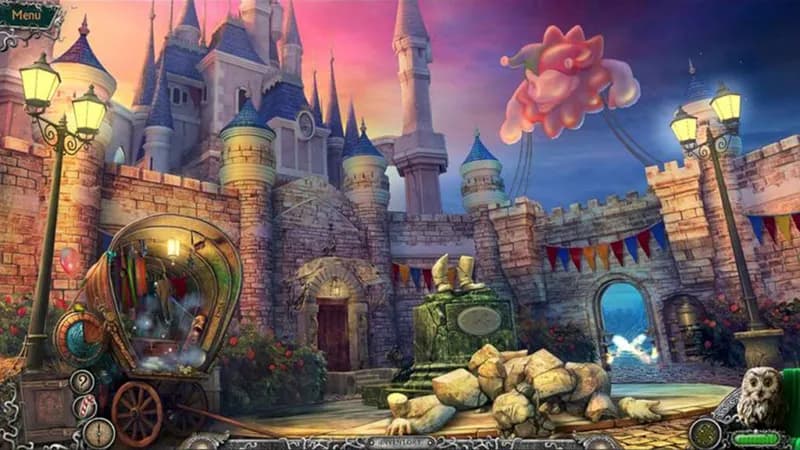 Weird Park Trilogy Steam CD Key - 5