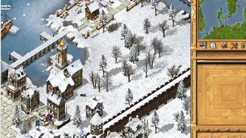 Patricians and Merchants Steam CD Key - 2