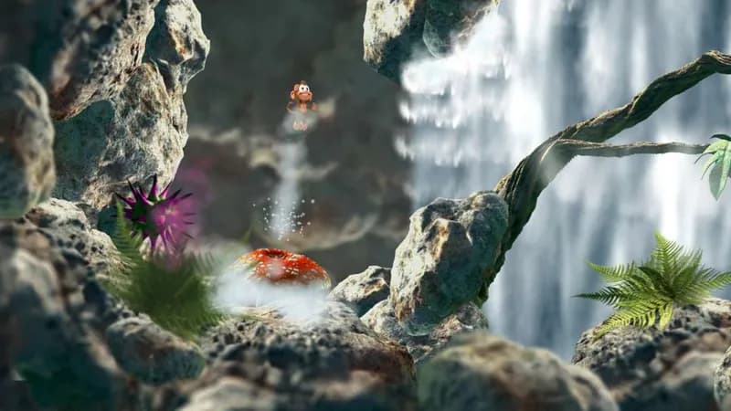 Chimpact 1 - Chuck's Adventure PC Steam CD Key - 5