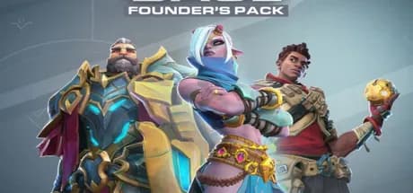 Wayfinder Base Founder's Bundle Steam Account