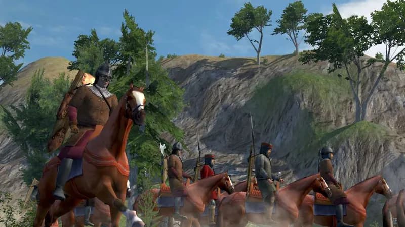 Mount & Blade Collection Steam CD Key - 4