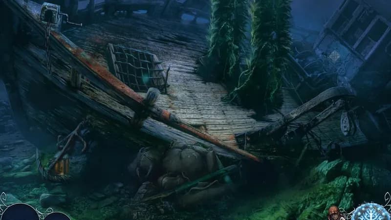 Beyond the Invisible: Evening Steam CD Key - 4