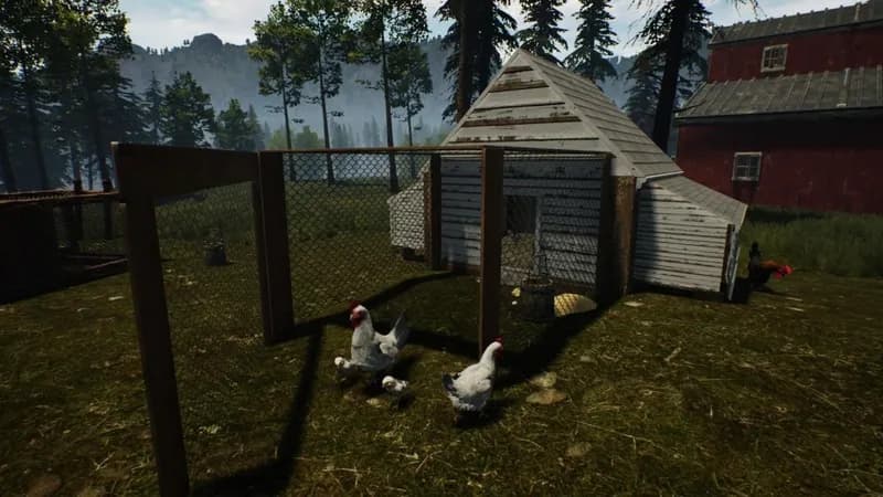 Ranch Simulator: Homestead Edition PC Steam Account - 3