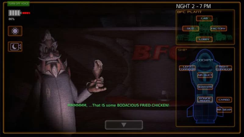 Cluck Yegger in Escape From The Planet of The Poultroid Steam CD Key - 4