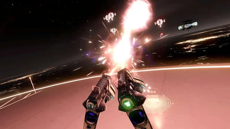 Space Pirate Trainer Steam CD Key - 2