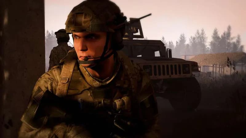 Squad + Soundtrack Bundle Steam CD Key - 5