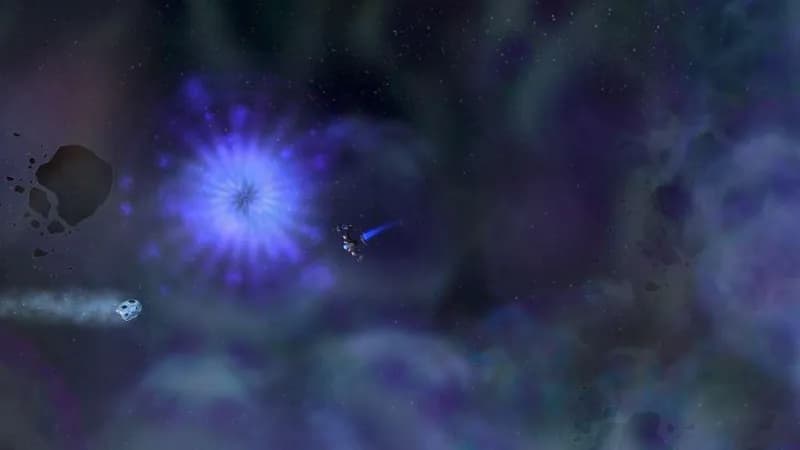 Stardrift Nomads Steam CD Key - 5