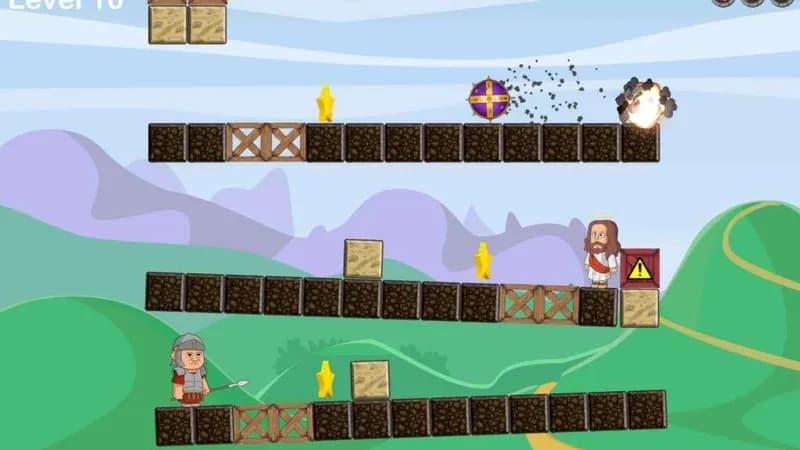 Save Jesus Steam CD Key - 2