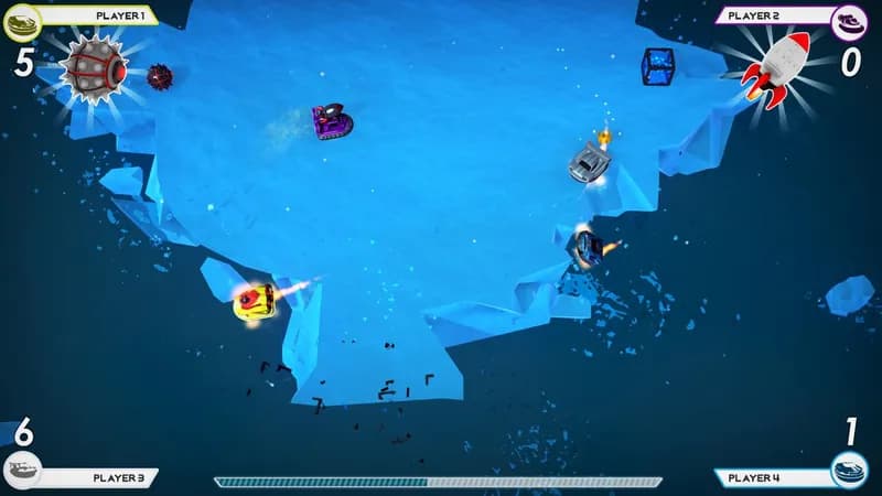 Hover Havoc Steam CD Key - 2