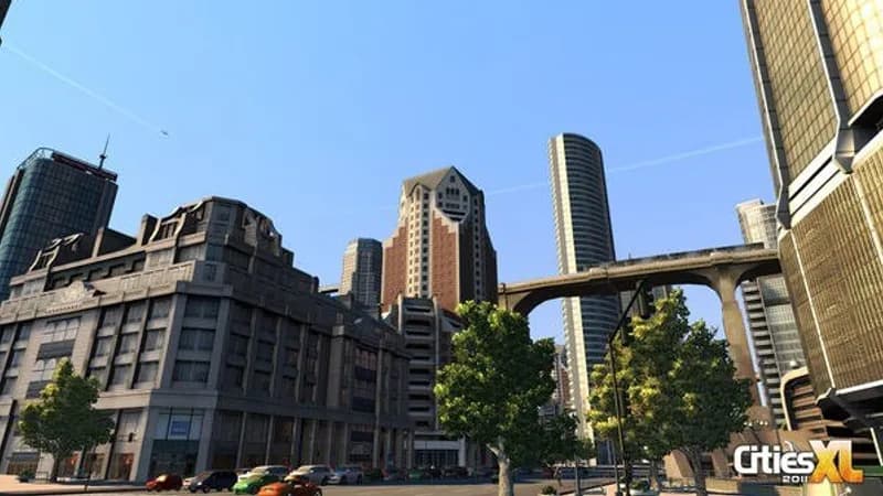 Cities XL 2011 Steam CD Key - 2