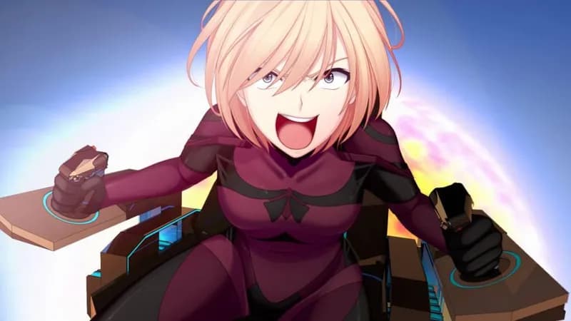 Sunrider: Liberation Day Captain's Edition Steam CD Key - 2