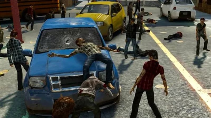 The Walking Dead: Survival Instinct - Walker Herd Survival Pack Steam CD Key - 5