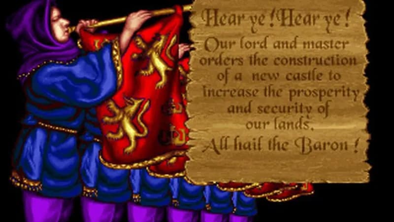 Lords of the Realm Complete Steam CD Key - 3
