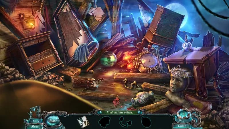 Mysterious Places Bundle Steam CD Key - 2