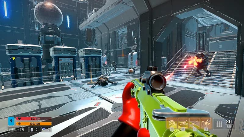 Killer Bean PC Steam Account - 5