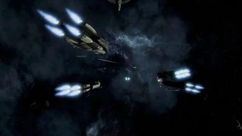 Battlestar Galactica Deadlock Steam CD Key - 4