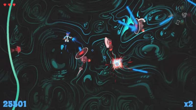 Laser Disco Defenders PC Steam CD Key - 2