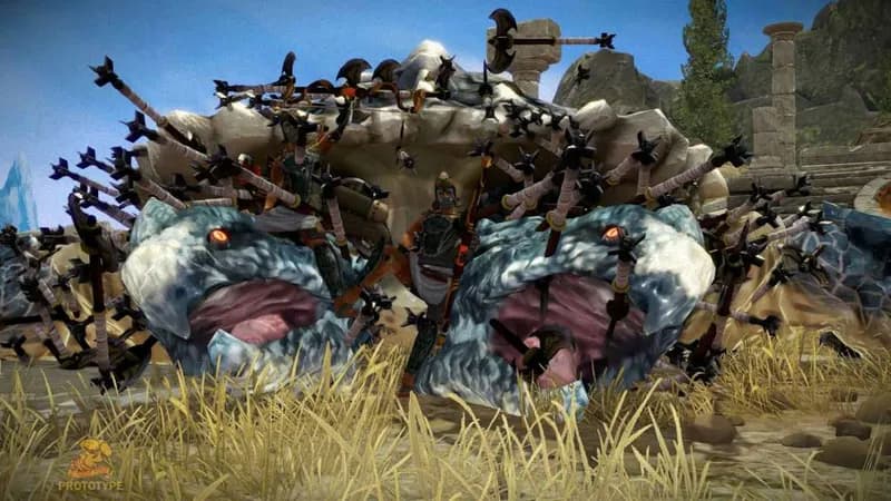 BRAZEN Prototype Steam CD Key - 2