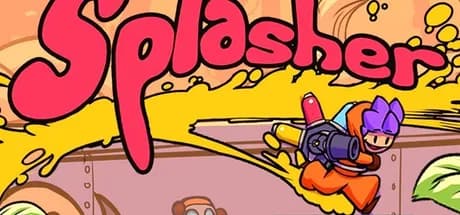 Splasher Steam CD Key