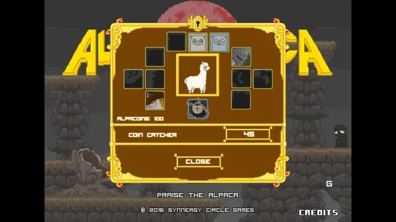 Alpacapaca Dash PC Steam CD Key - 2