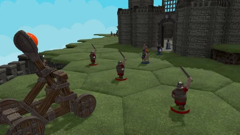Warpaint Steam CD Key - 5