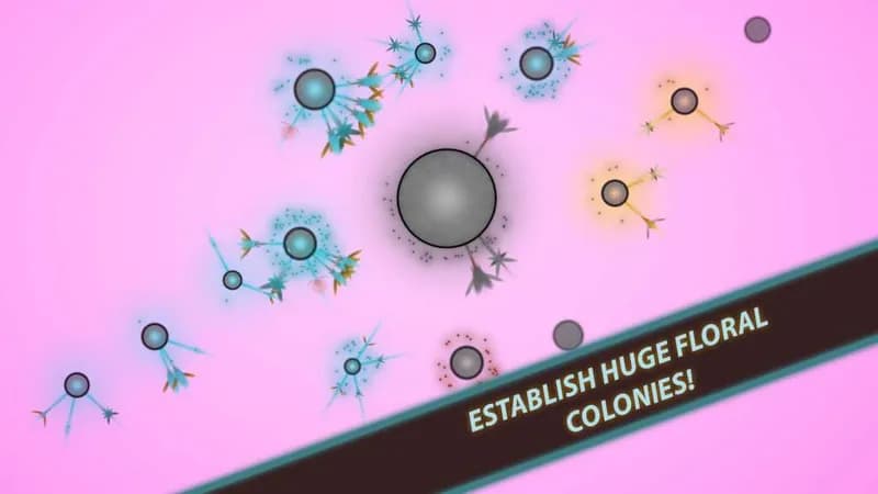 Eufloria HD Deluxe Edition Steam CD Key - 3